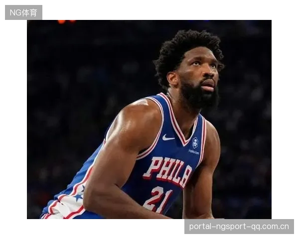 NBA恩比德低位单打：统治内线的秘密武器